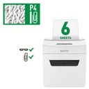 Dok.förs.Leitz IQ Protect 6XP4