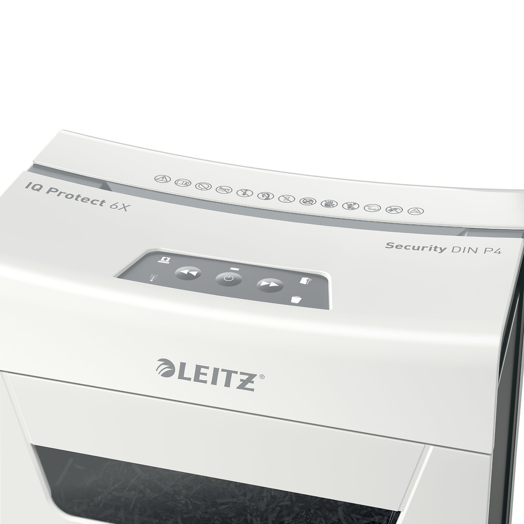 Dok.förs.Leitz IQ Protect 6XP4