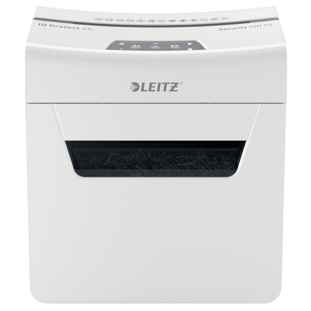 Dok.förs.Leitz IQ Protect 6XP4