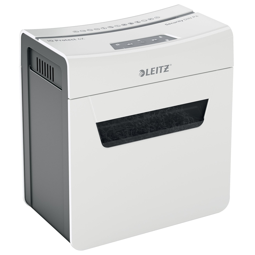 Dok.förs.Leitz IQ Protect 6XP4