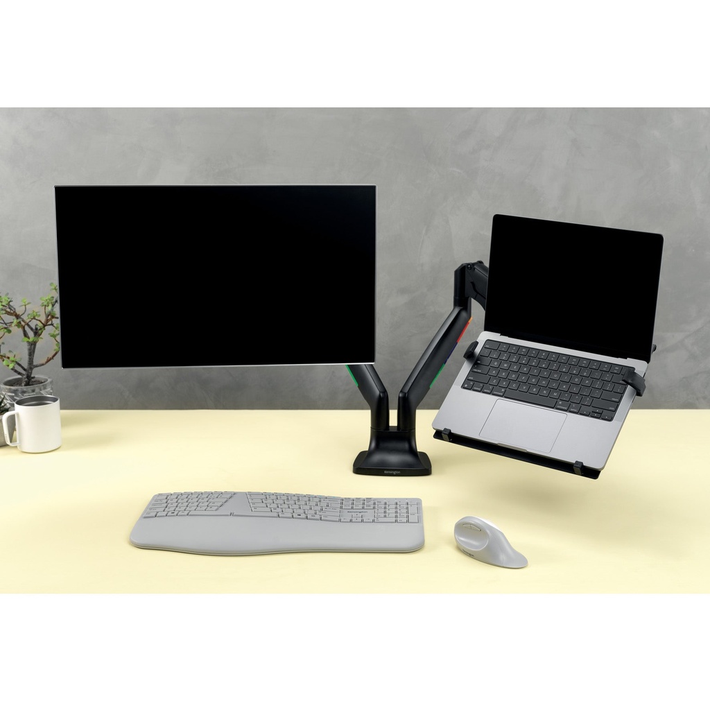 Laptop hållare Monitor Arms