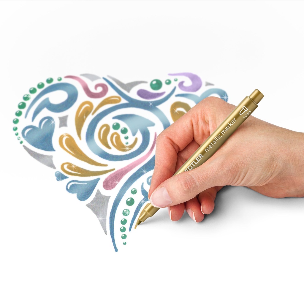 Fiberpenna Staedtler 8323 3/fp