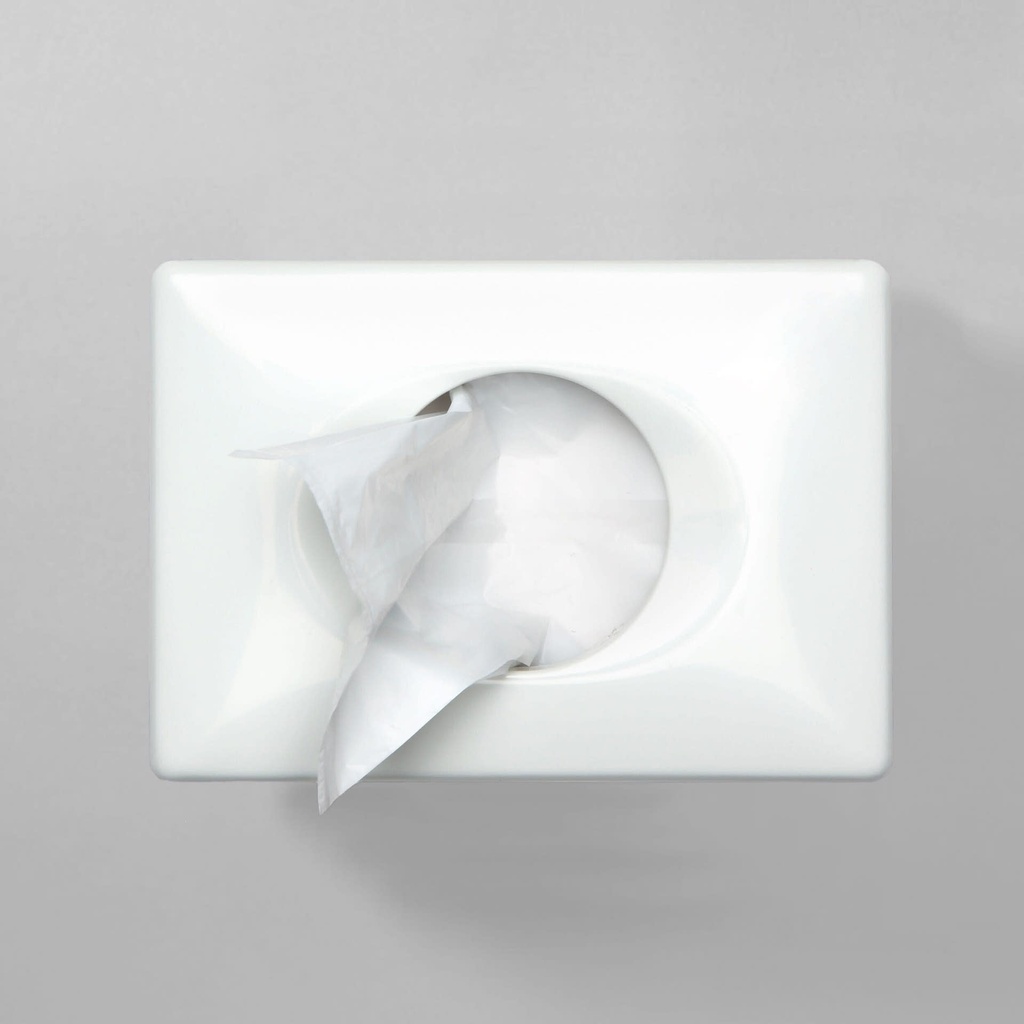 Sanitetspåse 125x245mm vit 25/