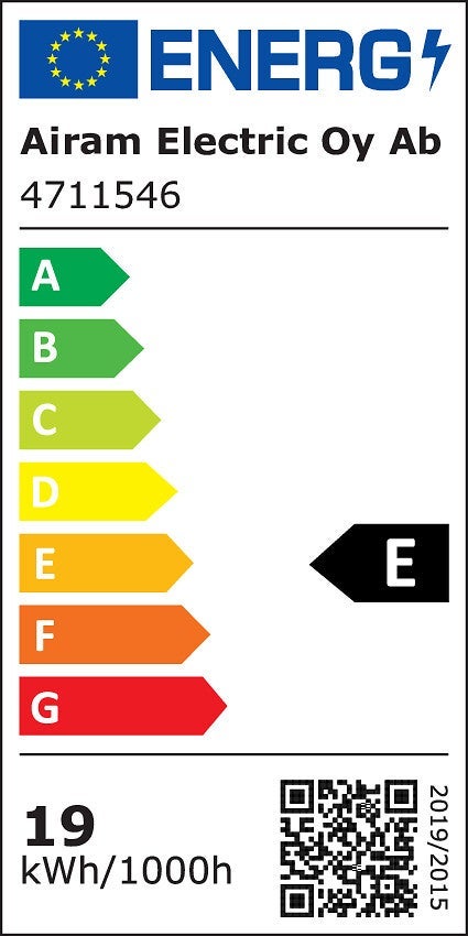 LED Superlux normal E27 17,5W
