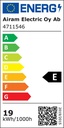 LED Superlux normal E27 17,5W