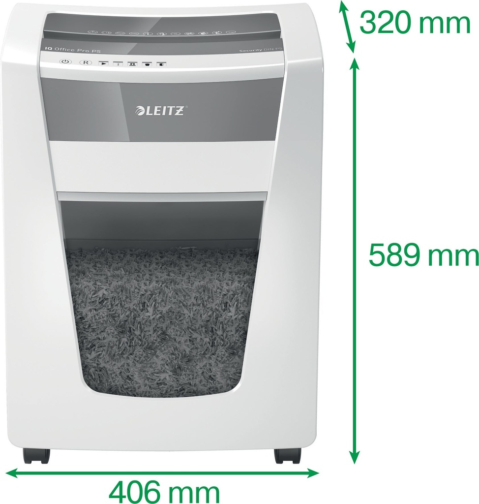 Dok.först. Leitz IQ OfficeP P5