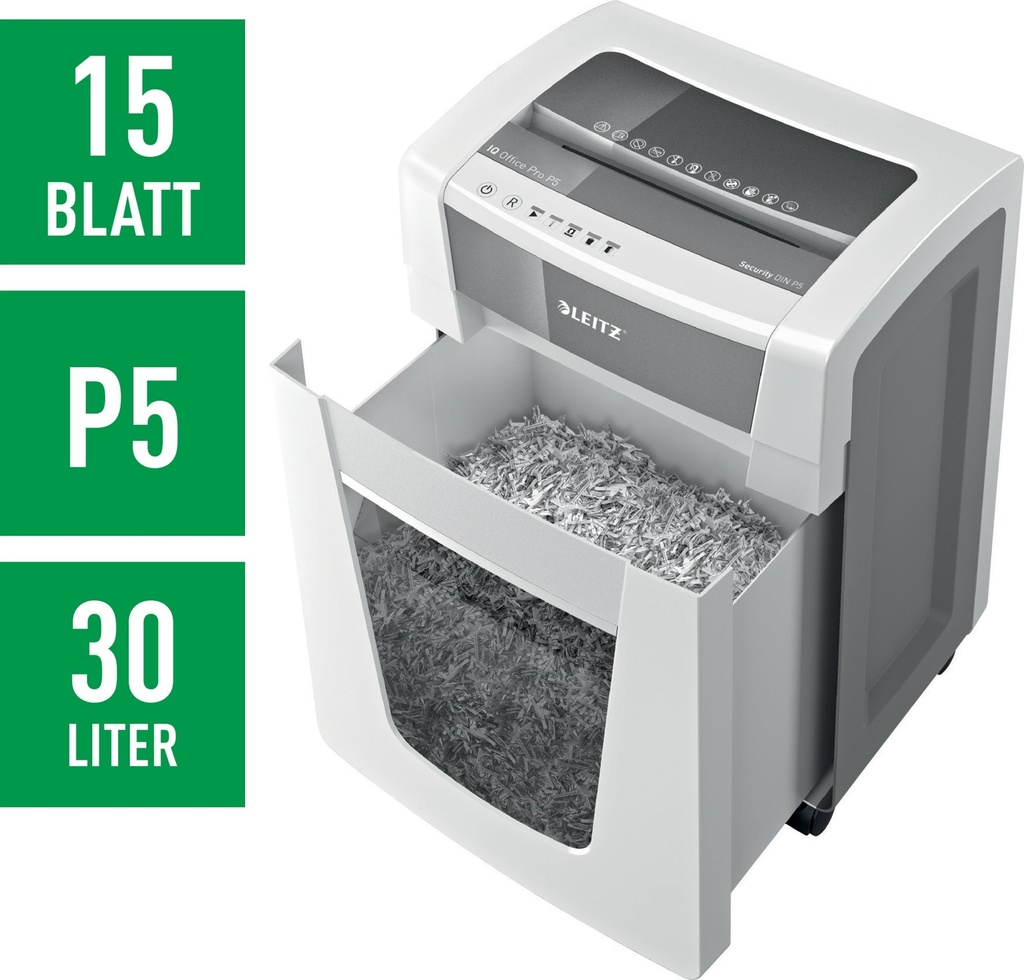 Dok.först. Leitz IQ OfficeP P5
