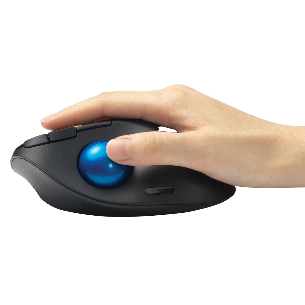 Mus Trackball TB450 sladdlös