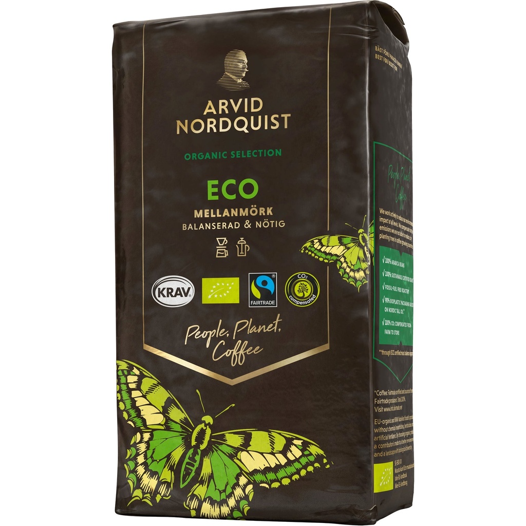 Kaffe Classic Ekologi 450gEko