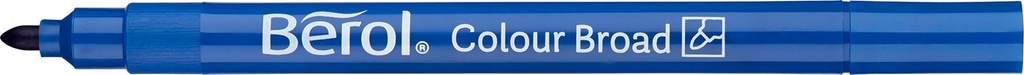 Tuschpennor Berol Broad 42/fp