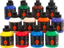 Akrylfärg Pigment 500ml 12/fp