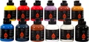 Akrylfärg Pigment 500ml 12/fp