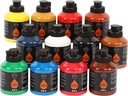 Akrylfärg Pigment 500ml 12/fp