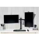 Monitorarm Dubbel utsträck