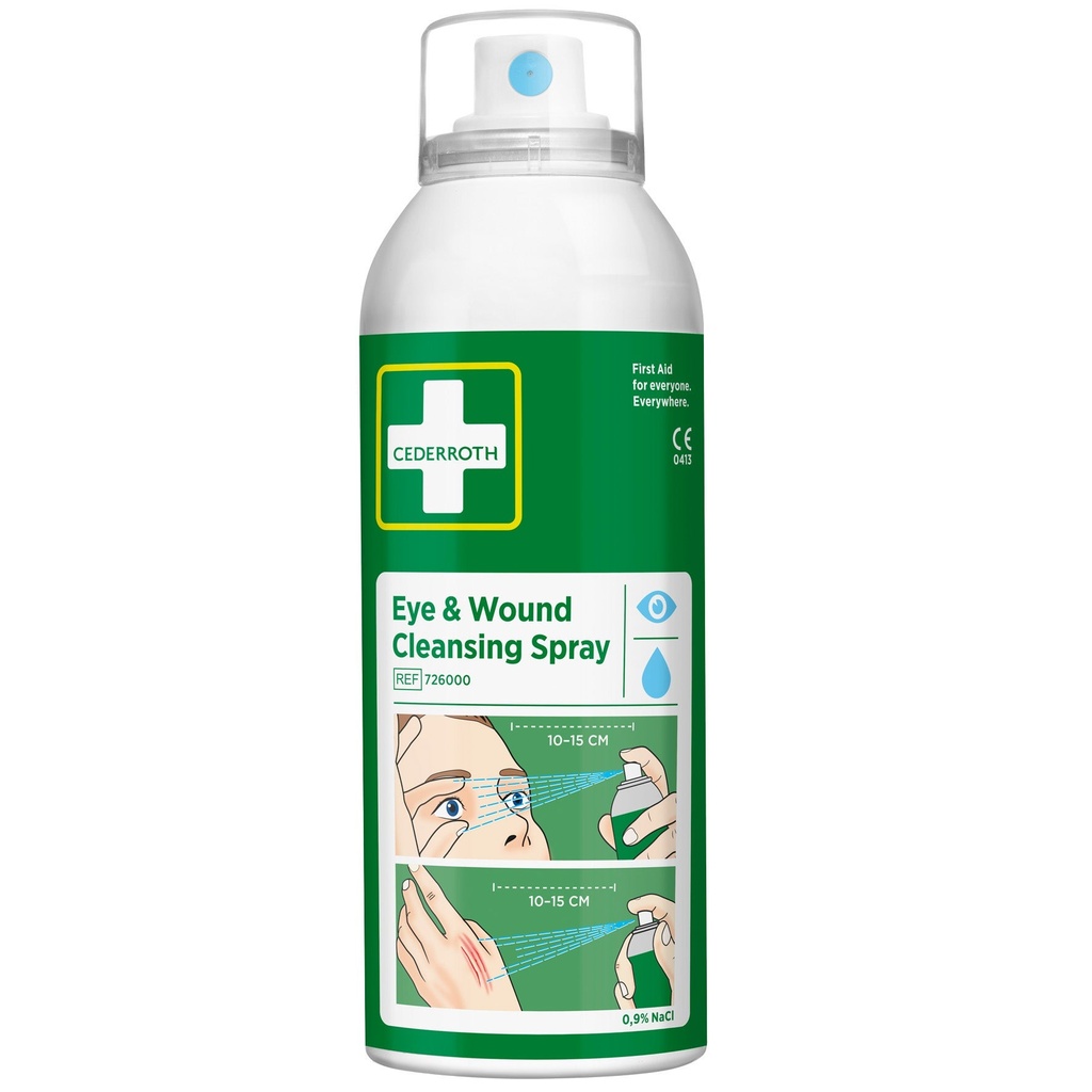 Eye&Wound c.spray 150ml 726000