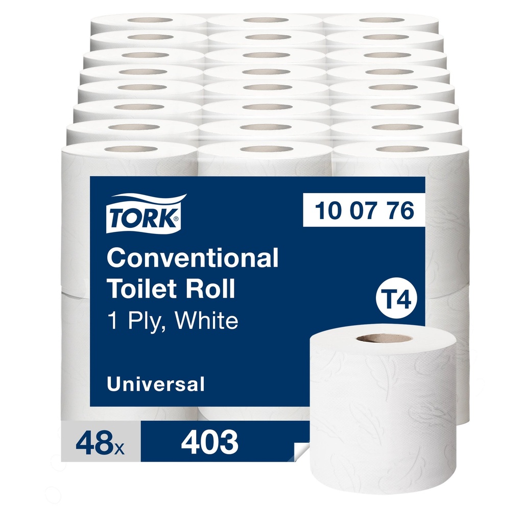 Toa Universal 1-lag T4 6/fp