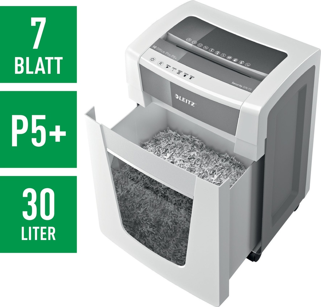 Dok.först Leitz IQ OfficeP P5+