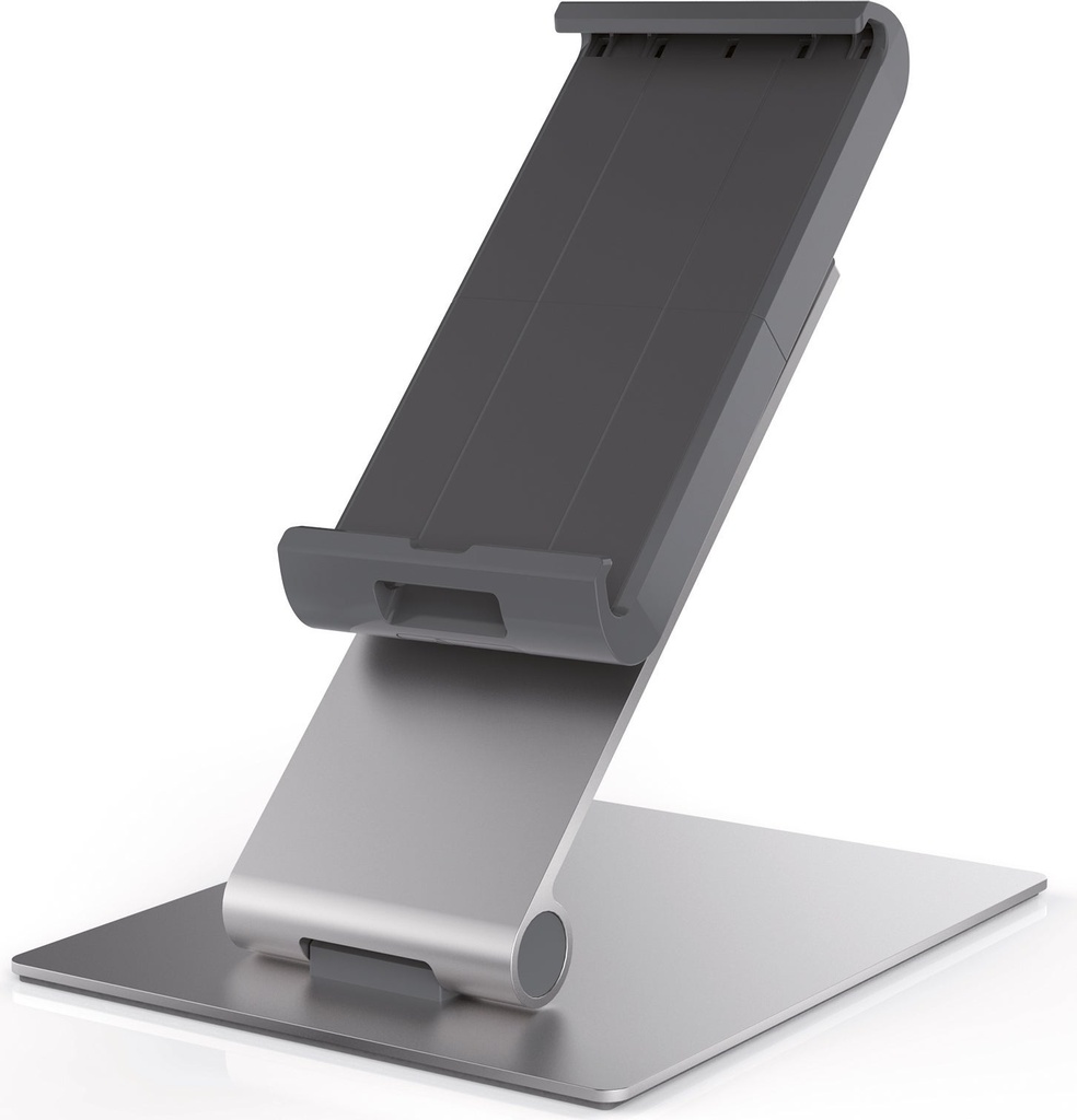 Tablet Holder Table silver