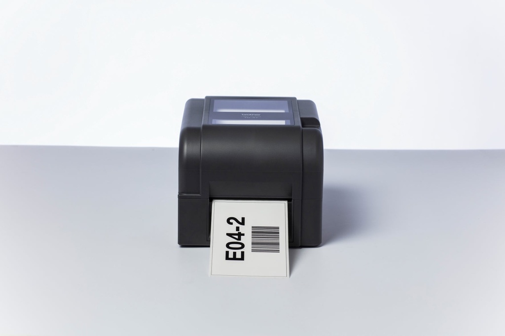 Etikettsk. Brother TD-4650TNWB