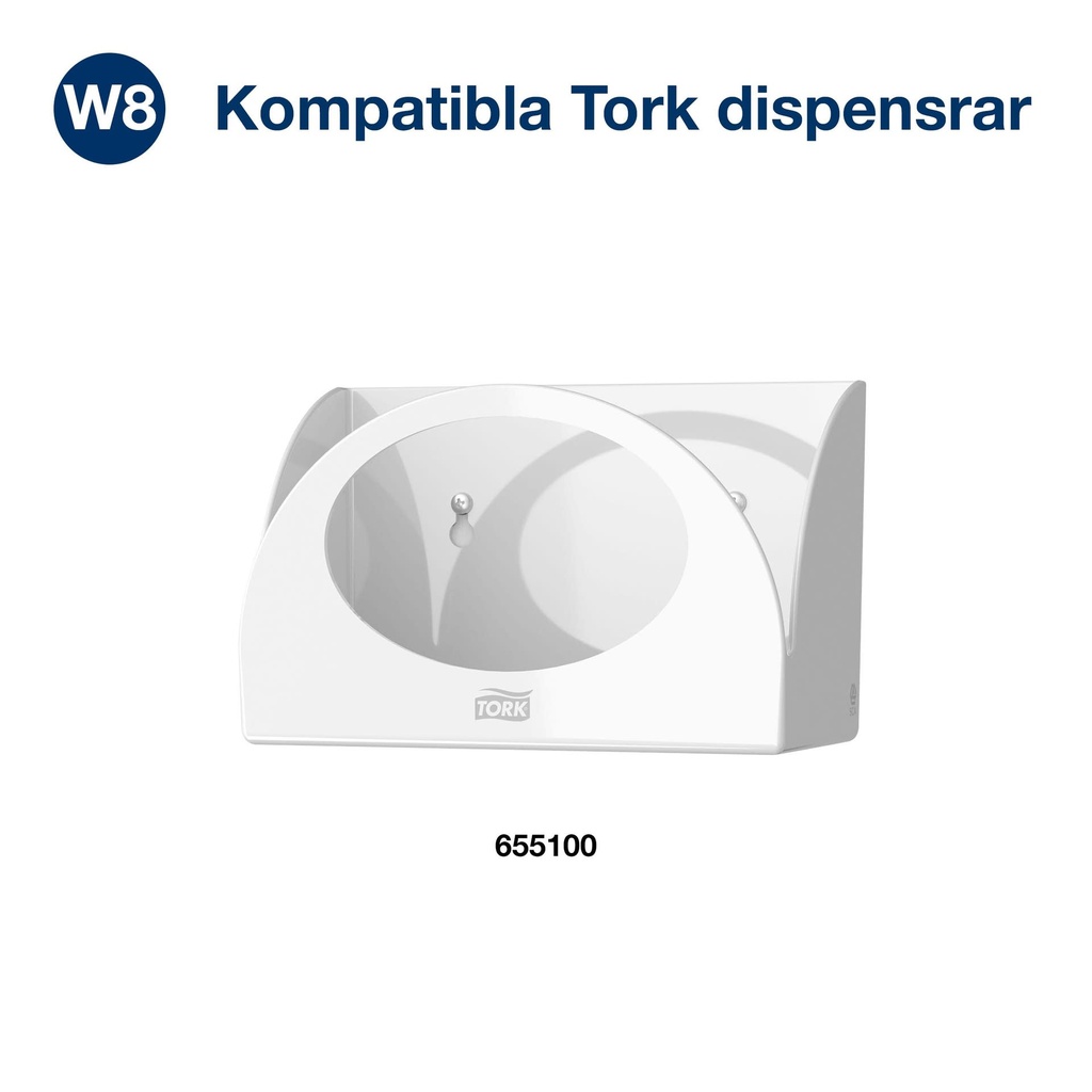 Rengöringsduk W8skrubb 380/trp