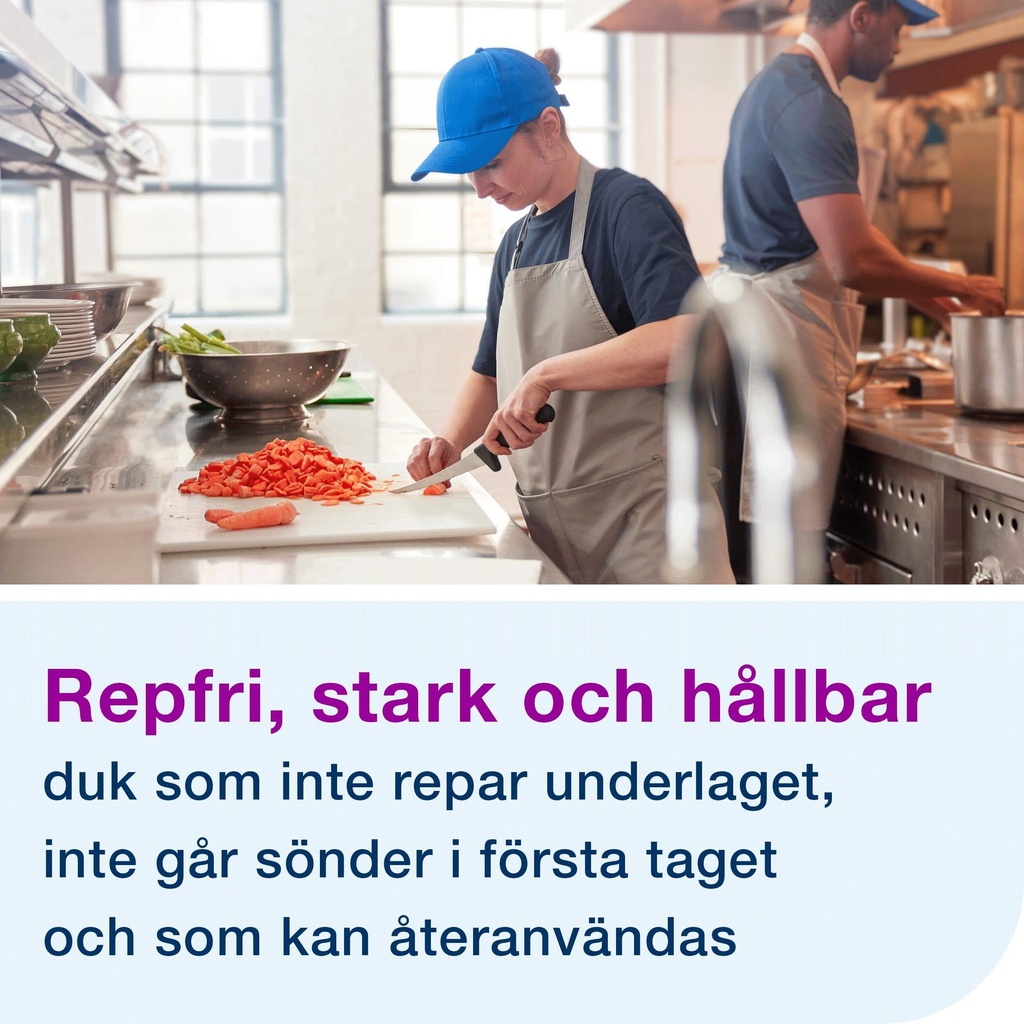 Rengöringsduk W8skrubb 380/trp