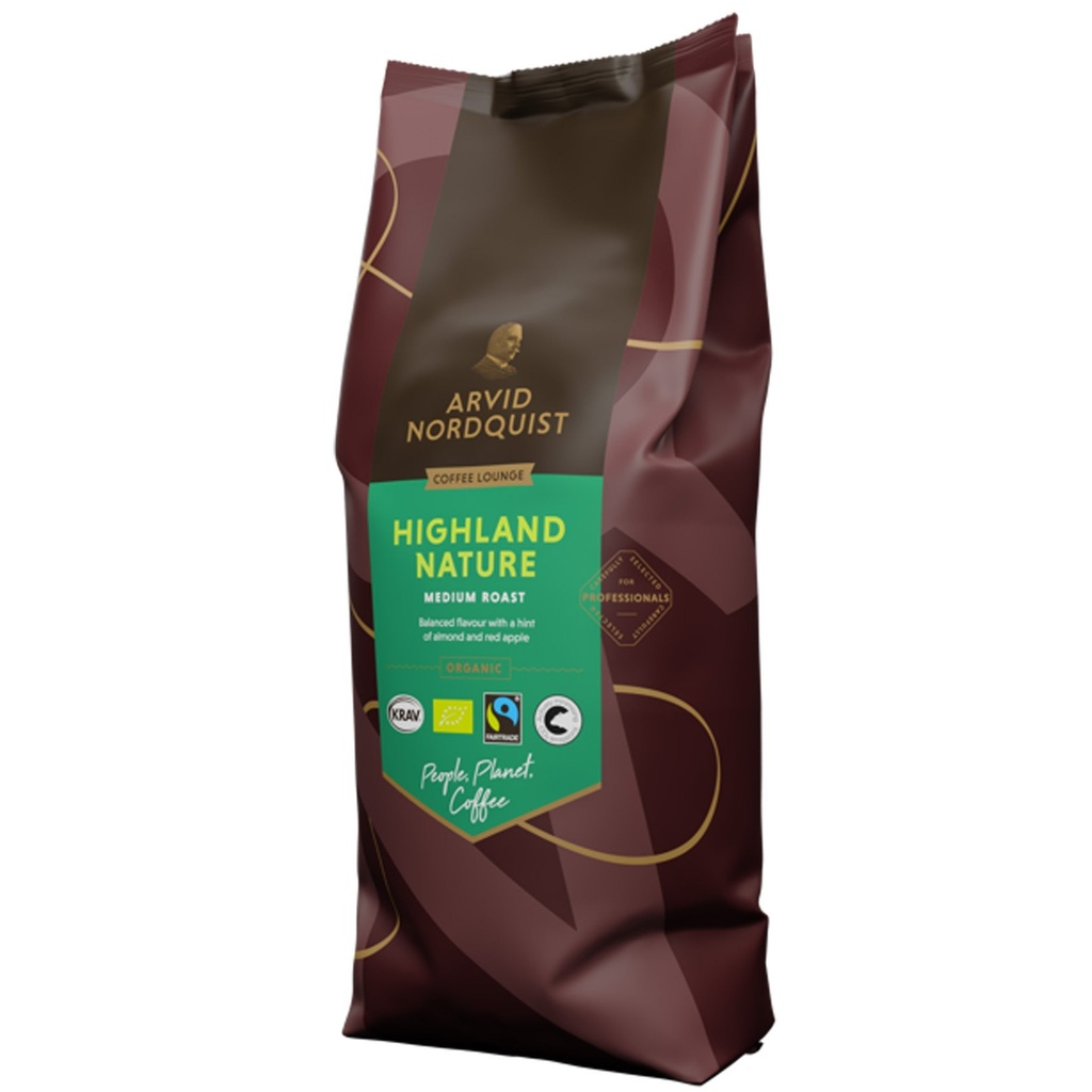 Kaffe Highland Nature HB 1kg