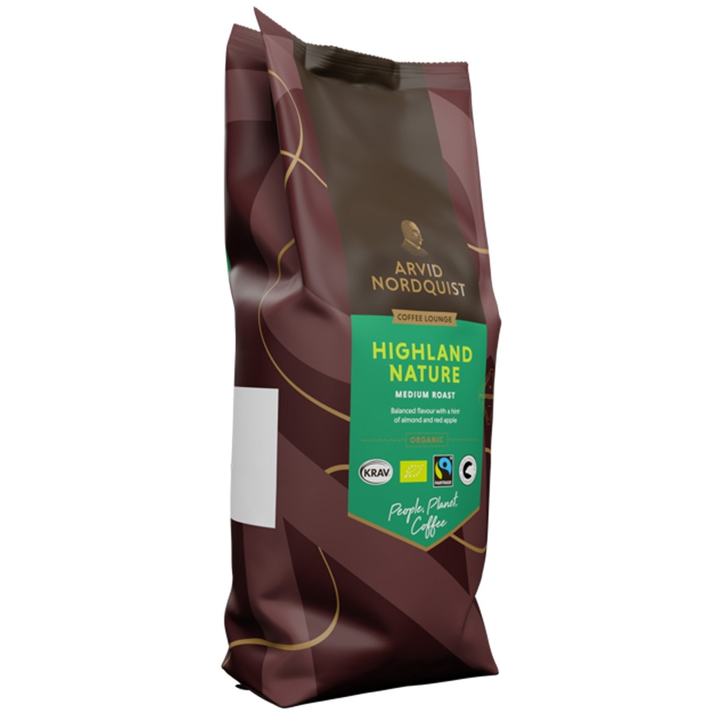 Kaffe Highland Nature HB 1kg