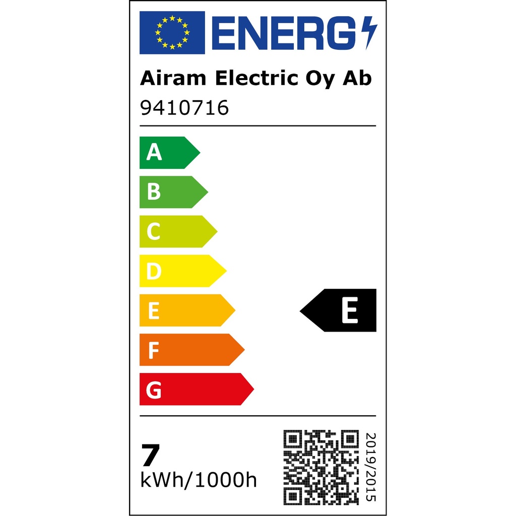 LED normal E27 3-stegs dim fil