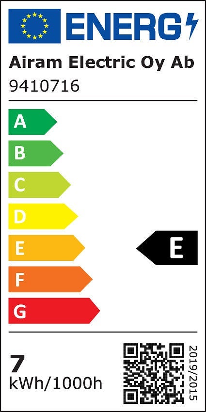 LED normal E27 3-stegs dim fil