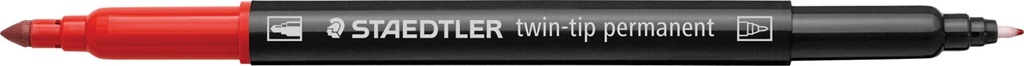 Märkpenna Staedtler duo 36/fp