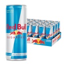 Redbull sugarfree 25cl inkl.pa