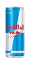 Redbull sugarfree 25cl inkl.pa