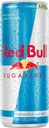 Redbull sugarfree 25cl inkl.pa
