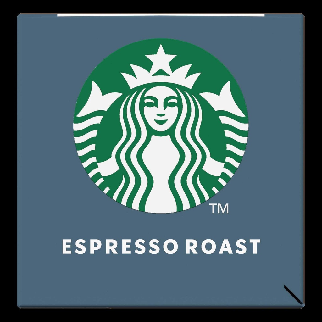 Kaffekapsel Espresso Nesp 10st