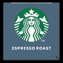 Kaffekapsel Espresso Nesp 10st