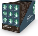 Kaffekapsel Espresso Nesp 10st