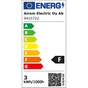 Filament Päron E14 2,5W dimbar