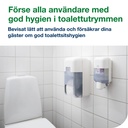 Toalettsitsrengör.S5 Mini Tork