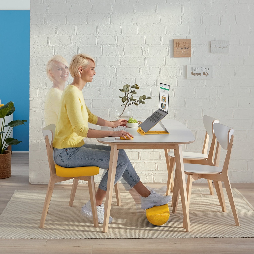 Fotstöd Ergo Cosy grå