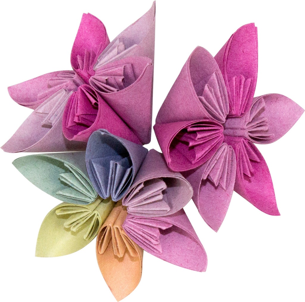 Sugarpaper A4 100g mix 250/fp