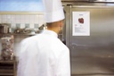 Plastmapp magnetisk A4 5/fp
