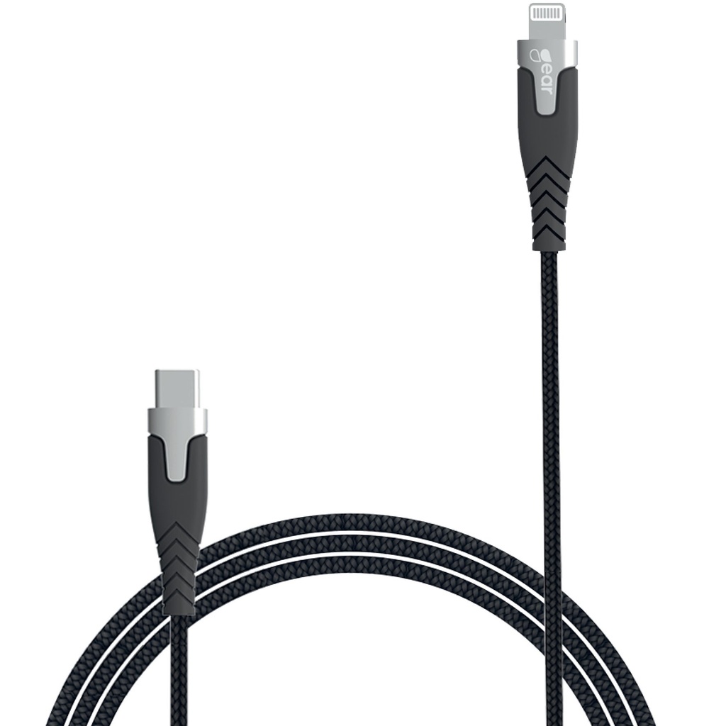 GEAR Laddkabel PRO USB-C till