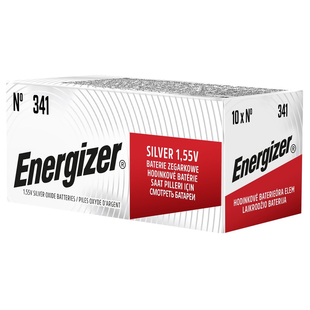 Klockbatteri S.oxid 341 1p