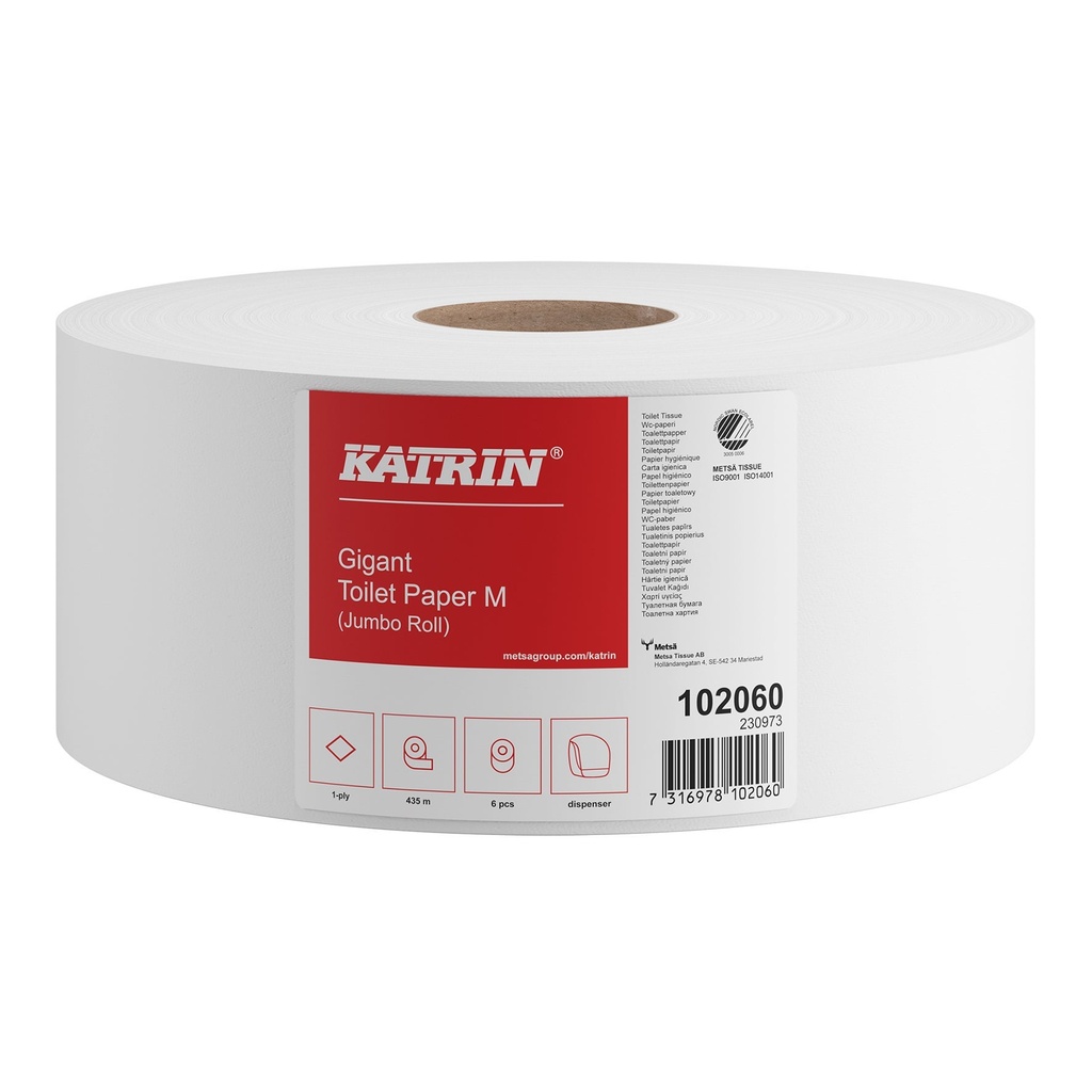 Katrin Basic Gigant M