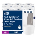 Toalettpapper Tork T7 MjuktCL.