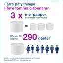 Toalettpapper Tork T7 MjuktCL.
