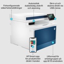 Skrivare HPColLaserMFP4302fdn