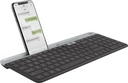 Tangentbord Logitech K580 sv