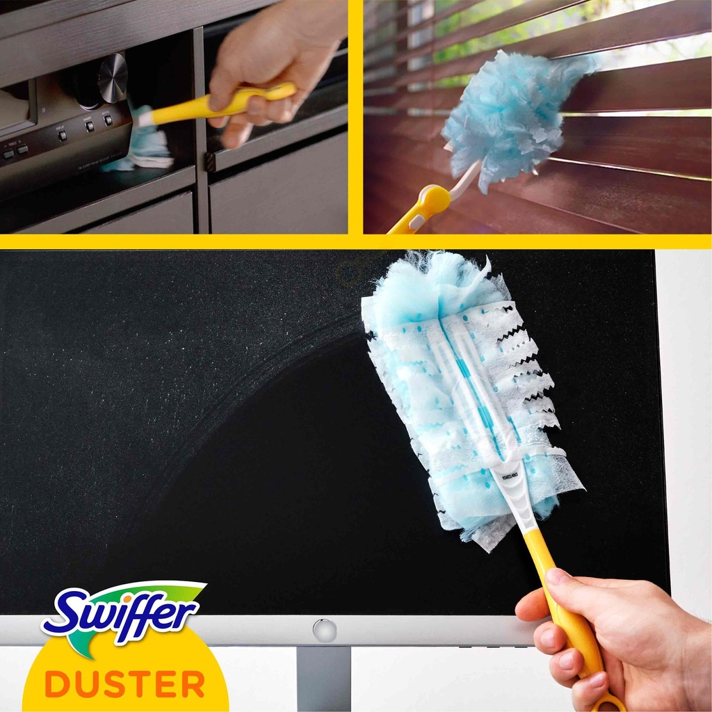 Dammvippa Swiffer Duster