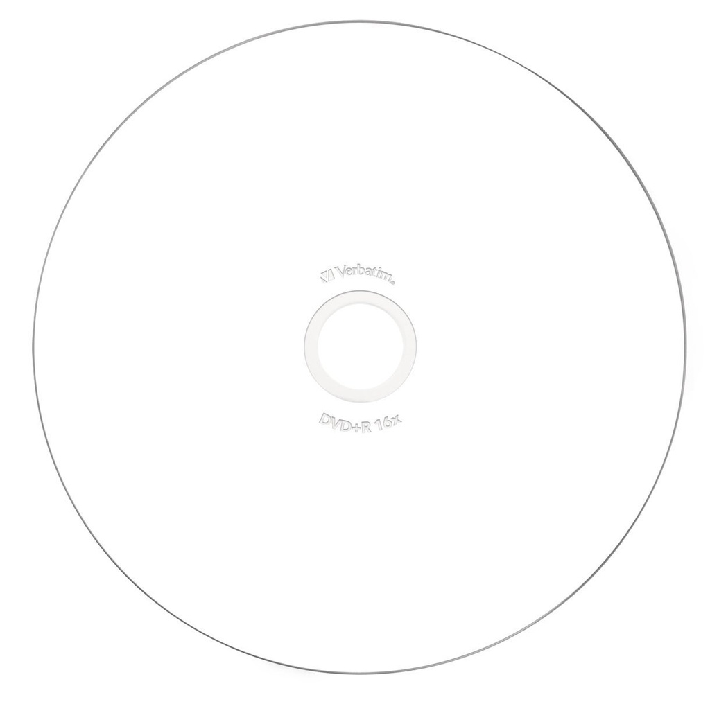 CD-R Verbatim Printable 50/fp